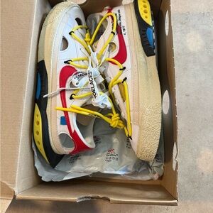 Nike ft Off White Blazers